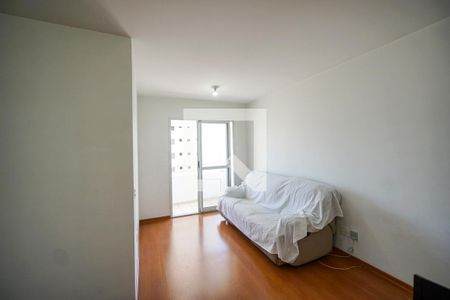 Sala de apartamento à venda com 2 quartos, 67m² em Vila Azevedo, São Paulo