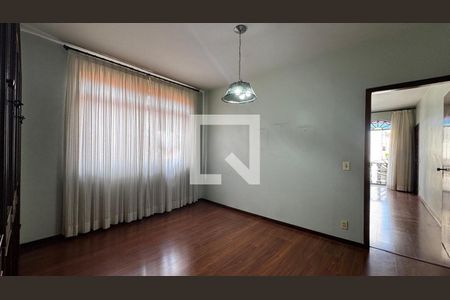 sala de apartamento à venda com 4 quartos, 180m² em Santa Lúcia, Belo Horizonte