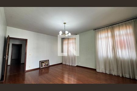 sala de apartamento à venda com 4 quartos, 180m² em Santa Lúcia, Belo Horizonte