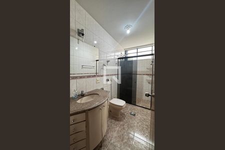 banheiro 2 de apartamento à venda com 4 quartos, 180m² em Santa Lúcia, Belo Horizonte