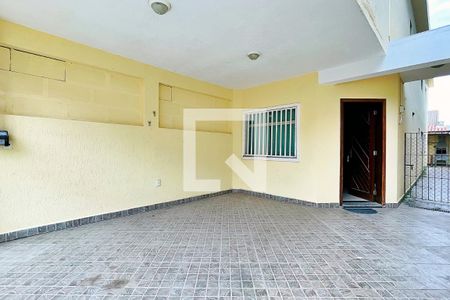 Garagem de casa à venda com 2 quartos, 100m² em Parque Continental, Guarulhos