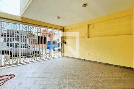 Garagem de casa à venda com 2 quartos, 100m² em Parque Continental, Guarulhos