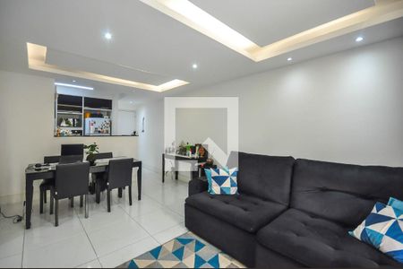 Sala de apartamento à venda com 2 quartos, 66m² em Vila Suzana, São Paulo