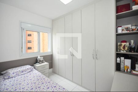 Quarto de apartamento à venda com 2 quartos, 66m² em Vila Suzana, São Paulo