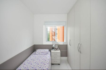 Quarto de apartamento à venda com 2 quartos, 66m² em Vila Suzana, São Paulo