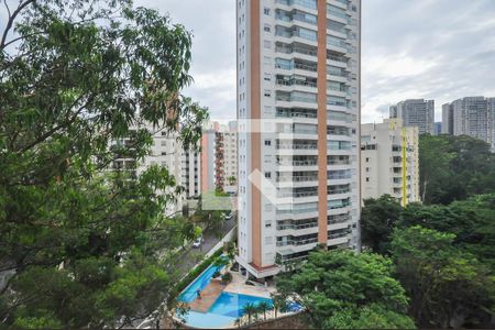 Vista de apartamento à venda com 2 quartos, 66m² em Vila Suzana, São Paulo