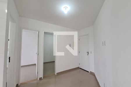 Sala e Cozinha de apartamento para alugar com 2 quartos, 32m² em Vila Bela, São Paulo