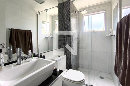 Apartamento à venda com 100m², 3 quartos e 3 vagas Apartamento à venda com 100m², 3 quartos e 3 vagasBanheiro - Quarto 1