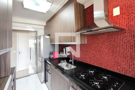 Apartamento à venda com 100m², 3 quartos e 3 vagas Apartamento à venda com 100m², 3 quartos e 3 vagasCozinha