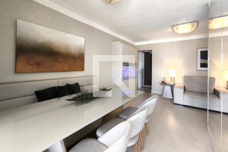 Sala de apartamento à venda com 3 quartos, 100m² em Jardim Sao Bento, Jundiaí