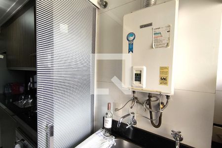 Apartamento à venda com 100m², 3 quartos e 3 vagas Apartamento à venda com 100m², 3 quartos e 3 vagasÁrea de Serviço