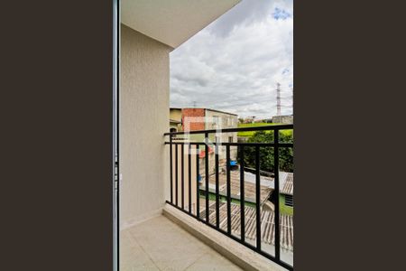 Varanda de apartamento à venda com 2 quartos, 56m² em Vila Pirituba, São Paulo