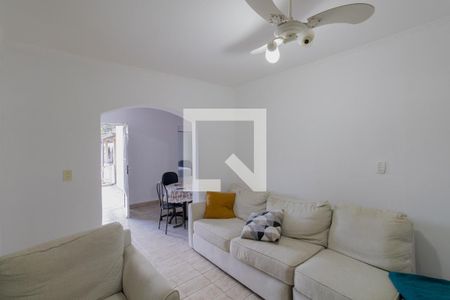 Sala  de casa para alugar com 3 quartos, 125m² em Vila Ré, São Paulo