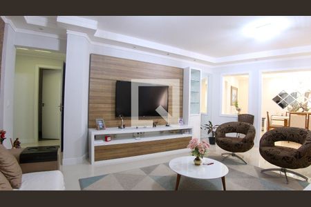 Sala de apartamento à venda com 4 quartos, 180m² em Vila Formosa, São Paulo