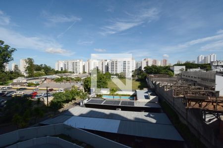 Vista da Varanda de apartamento para alugar com 2 quartos, 38m² em Vila Sofia, São Paulo