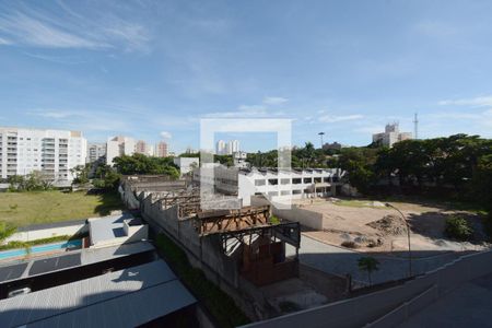 Vista da Varanda de apartamento para alugar com 2 quartos, 38m² em Vila Sofia, São Paulo