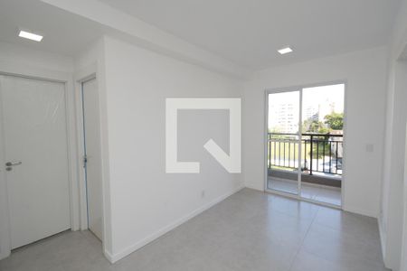 Sala de apartamento para alugar com 2 quartos, 38m² em Vila Sofia, São Paulo