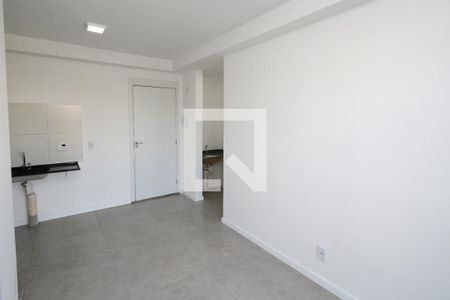 Sala de apartamento para alugar com 2 quartos, 38m² em Vila Sofia, São Paulo