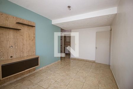 Sala de apartamento à venda com 2 quartos, 76m² em Cavalhada, Porto Alegre