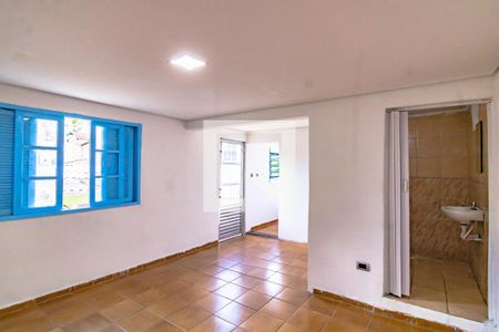 Sala de casa para alugar com 2 quartos, 50m² em Parque Jabaquara, São Paulo