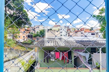 Vista Sala de casa para alugar com 2 quartos, 50m² em Parque Jabaquara, São Paulo