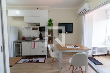 Studio  de apartamento para alugar com 1 quarto, 25m² em Butantã, São Paulo