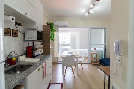 Studio  de apartamento para alugar com 1 quarto, 25m² em Butantã, São Paulo