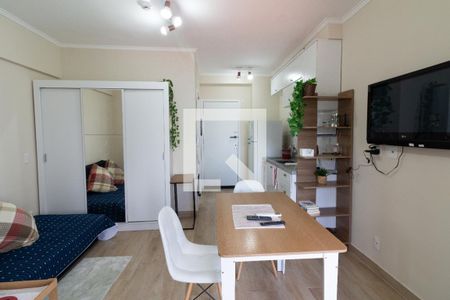 Studio  de apartamento para alugar com 1 quarto, 25m² em Butantã, São Paulo