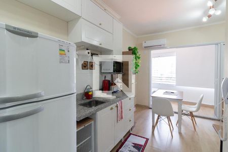 Studio  de apartamento para alugar com 1 quarto, 25m² em Butantã, São Paulo