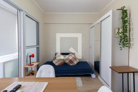 Studio  de apartamento para alugar com 1 quarto, 25m² em Butantã, São Paulo