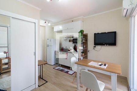 Studio  de apartamento para alugar com 1 quarto, 25m² em Butantã, São Paulo