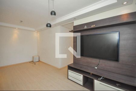 Sala de apartamento à venda com 3 quartos, 75m² em Morumbi, São Paulo