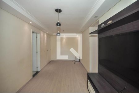 Sala de apartamento à venda com 3 quartos, 75m² em Morumbi, São Paulo