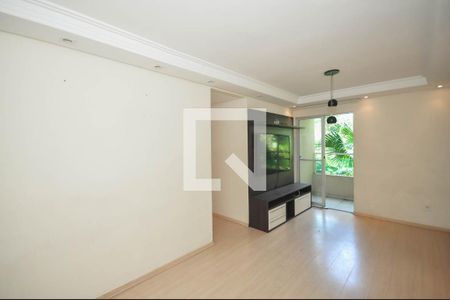 Sala de apartamento à venda com 3 quartos, 75m² em Morumbi, São Paulo