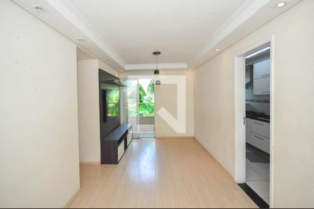 Sala de apartamento à venda com 3 quartos, 75m² em Morumbi, São Paulo