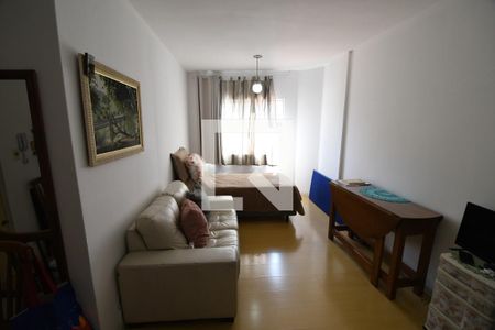 Studio de kitnet/studio à venda com 1 quarto, 35m² em Centro, Campinas