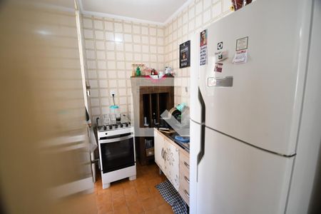 Cozinha de kitnet/studio à venda com 1 quarto, 35m² em Centro, Campinas