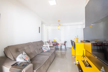 Sala de apartamento à venda com 2 quartos, 67m² em Centro, Osasco