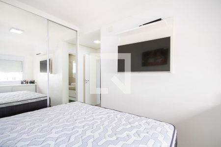 Suíte de apartamento à venda com 2 quartos, 67m² em Centro, Osasco