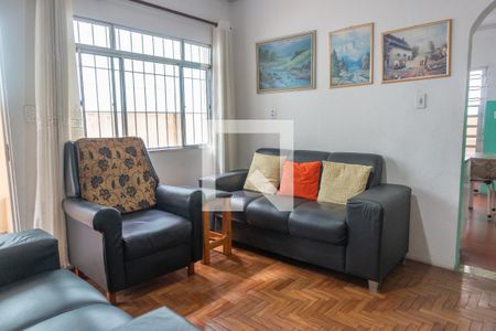 Sala de casa à venda com 3 quartos, 147m² em Jardim Primavera, São Paulo