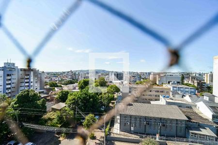 Vista da Sala de apartamento para alugar com 3 quartos, 100m² em Cristo Redentor, Porto Alegre