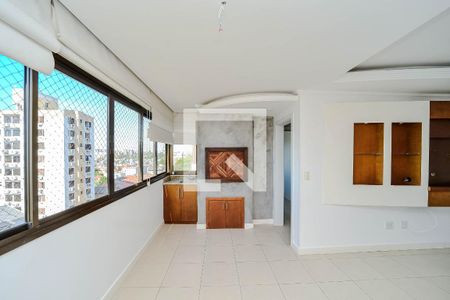 Sala de apartamento para alugar com 3 quartos, 100m² em Cristo Redentor, Porto Alegre