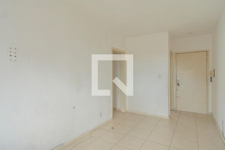 Sala de apartamento para alugar com 2 quartos, 58m² em Cristal, Porto Alegre