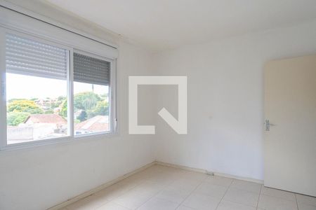 Quarto 2 de apartamento para alugar com 2 quartos, 58m² em Cristal, Porto Alegre