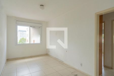 Sala de apartamento para alugar com 2 quartos, 58m² em Cristal, Porto Alegre