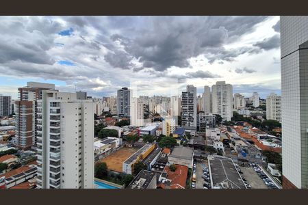 Vista do escritório de apartamento à venda com 3 quartos, 84m² em Água Branca, São Paulo