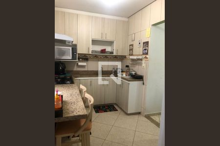 Cozinha de casa à venda com 2 quartos, 70m² em Céu Azul, Belo Horizonte