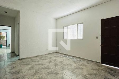 Sala de casa para alugar com 2 quartos, 80m² em Jardim Santa Emilia, Guarulhos