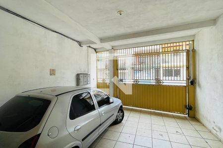 Vista do Quarto de casa para alugar com 2 quartos, 80m² em Jardim Santa Emilia, Guarulhos