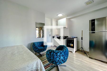 Apartamento para alugar com 1 quarto, 33m² em Vila Mariana, São Paulo